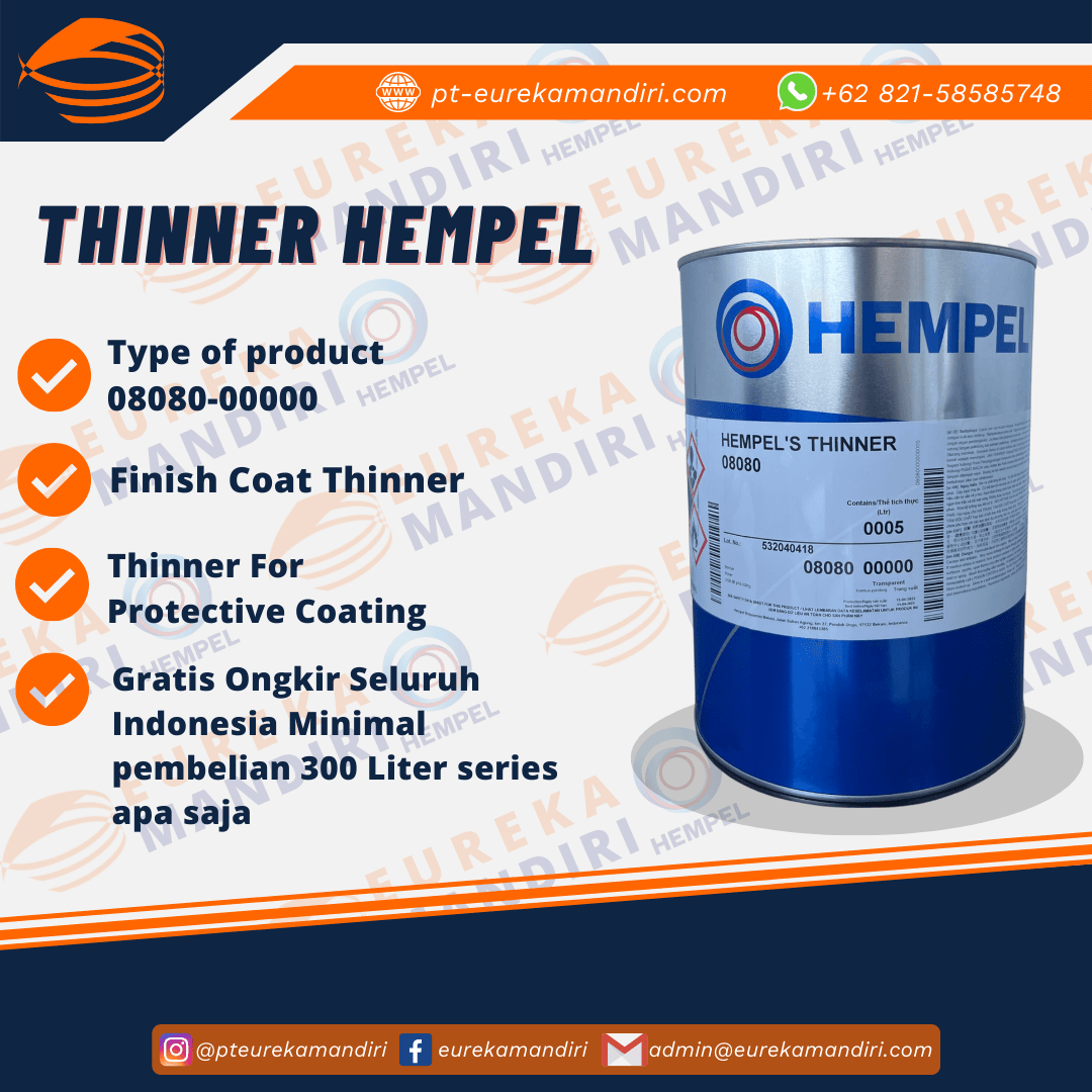 Image Thinner Hempel 08080