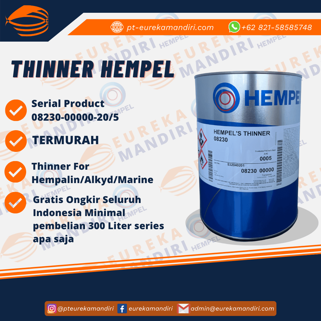 Image Thinner Hempel 08230