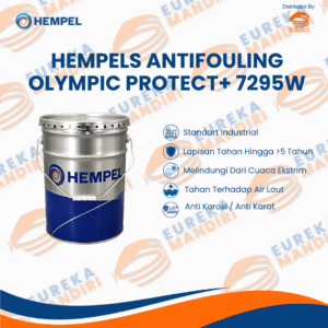 Hempel Sealer Clear PKZ 5 liter 05990-0000-5 2 Hempels Antifouling olympic protect+