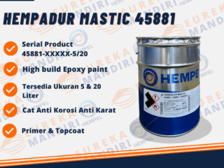 Hempadur Mastic 45881