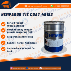 Hempadur tiecoat 49183 DESC