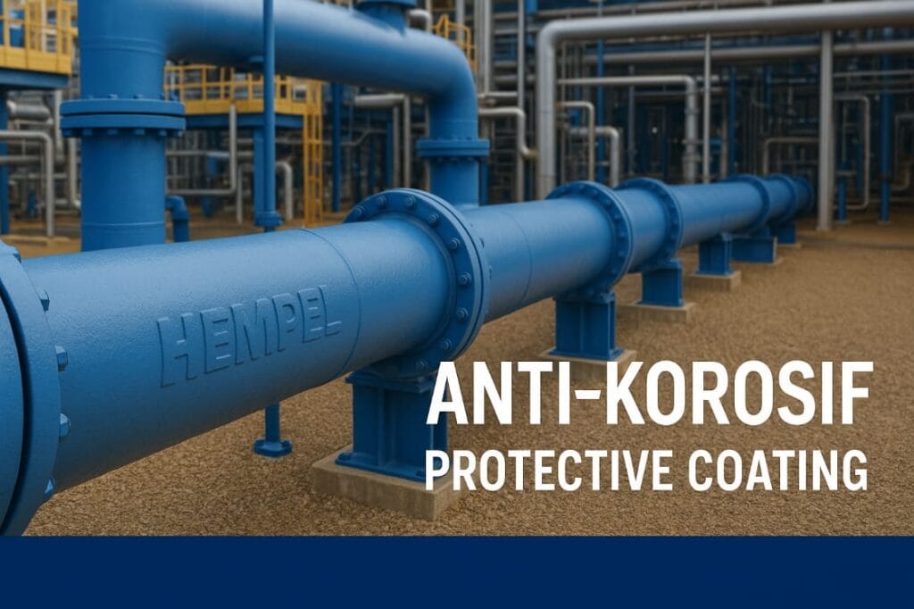 Penyebab Utama Korosi pada Pipa dan Bagaimana Melindunginya