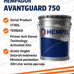 Hempadur avantguard 750