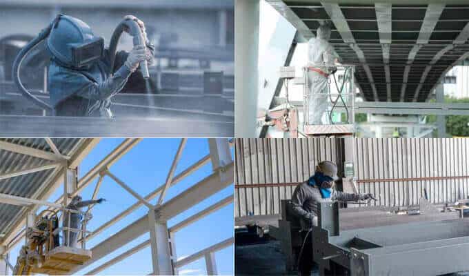 Hempel Hempaprime Multi 500: High-Build Epoxy Multi Fungsi untuk Proteksi Baja Maks 1 Hempel Hempaprime Multi 500 high-build epoxy coating